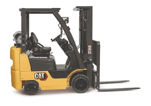2023 CAT GC25N 5,000 LB forklift