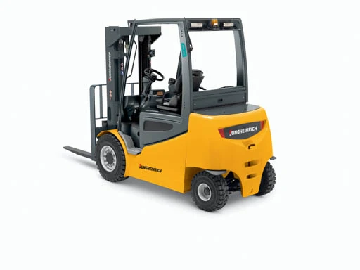 2024 JUNGHEINRICH EFG 535 7,700 LB CLASS forklift