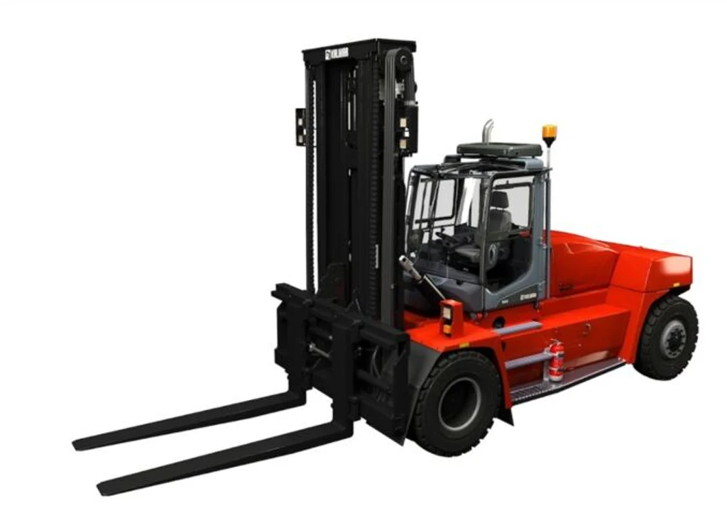 2022 KALMAR DCG180-6 40,000 LB forklift