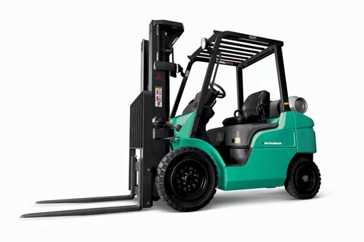 2020 MITSUBISHI FG25N 5,000 LB forklift